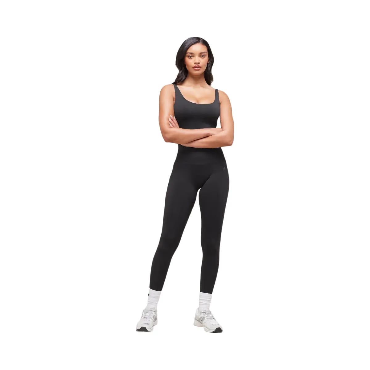 Gymshark Soft Sculpt Leggings - Black