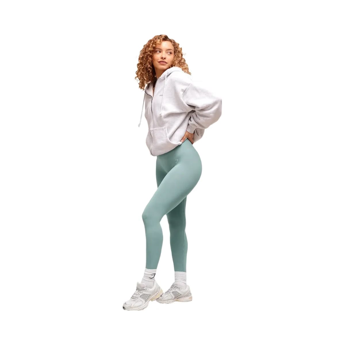 Gymshark Soft Sculpt Leggings - Rest Blue