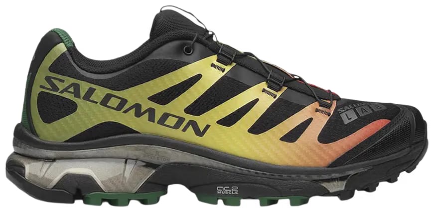 Salomon XT-4 OG Black Asphalt Eden