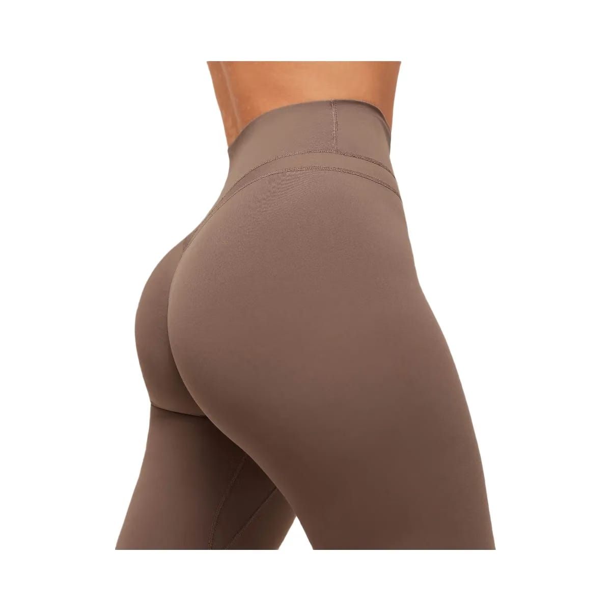 Gymshark Whitney Leggings - Soft Brown