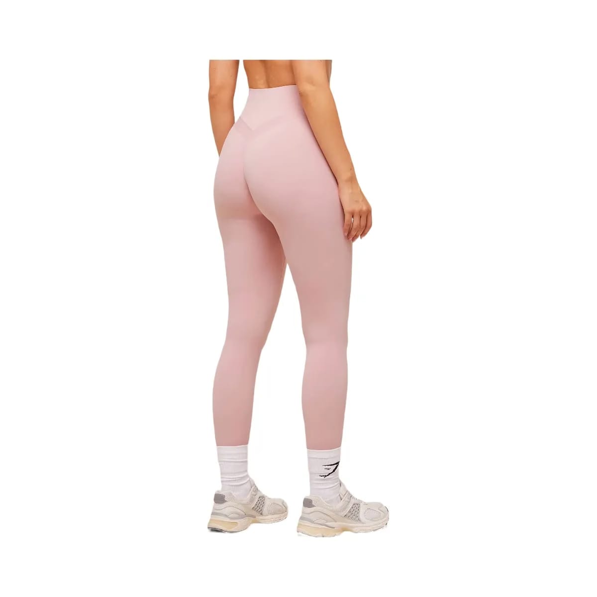 Gymshark Whitney Leggings - Cloud Pink