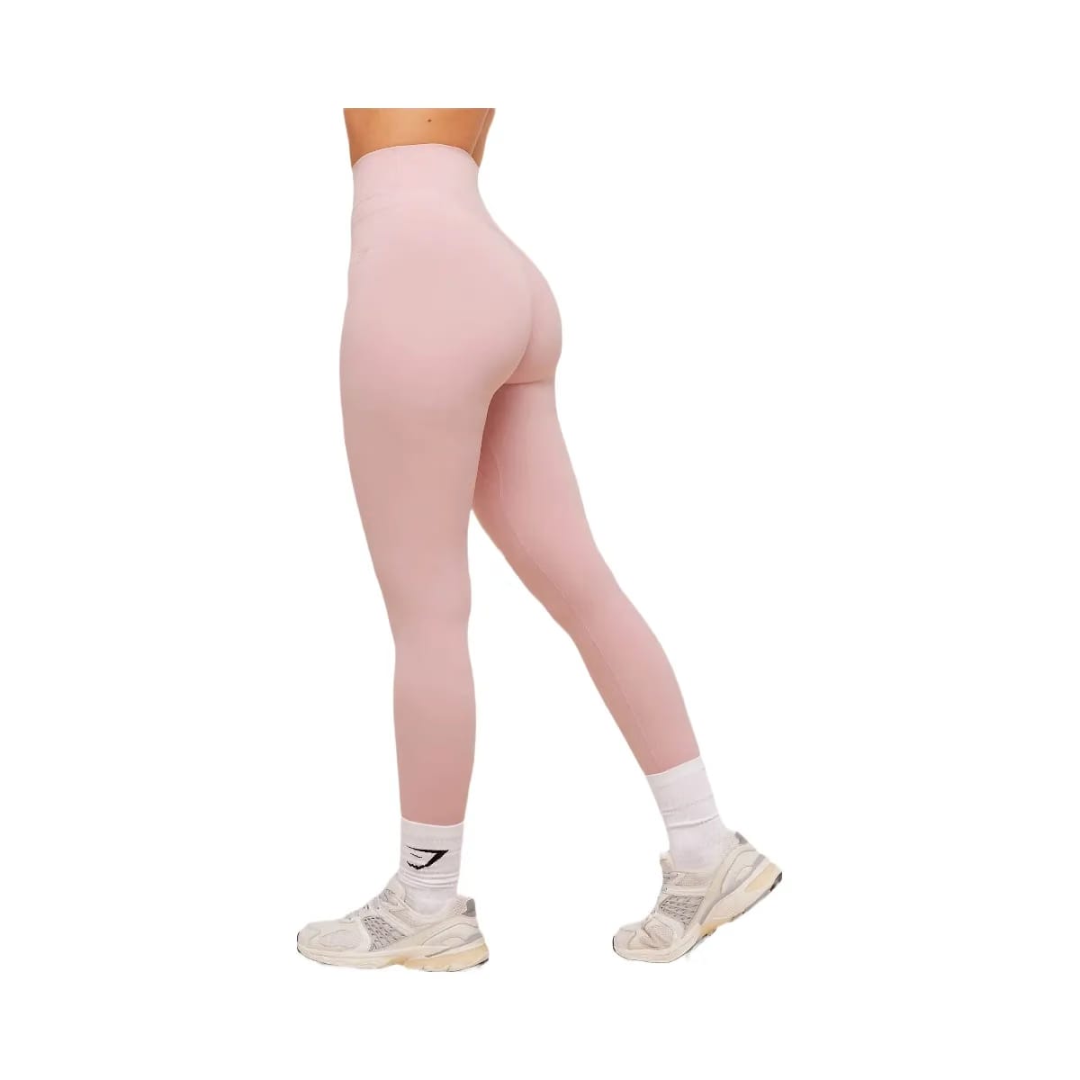Gymshark Whitney Leggings - Cloud Pink