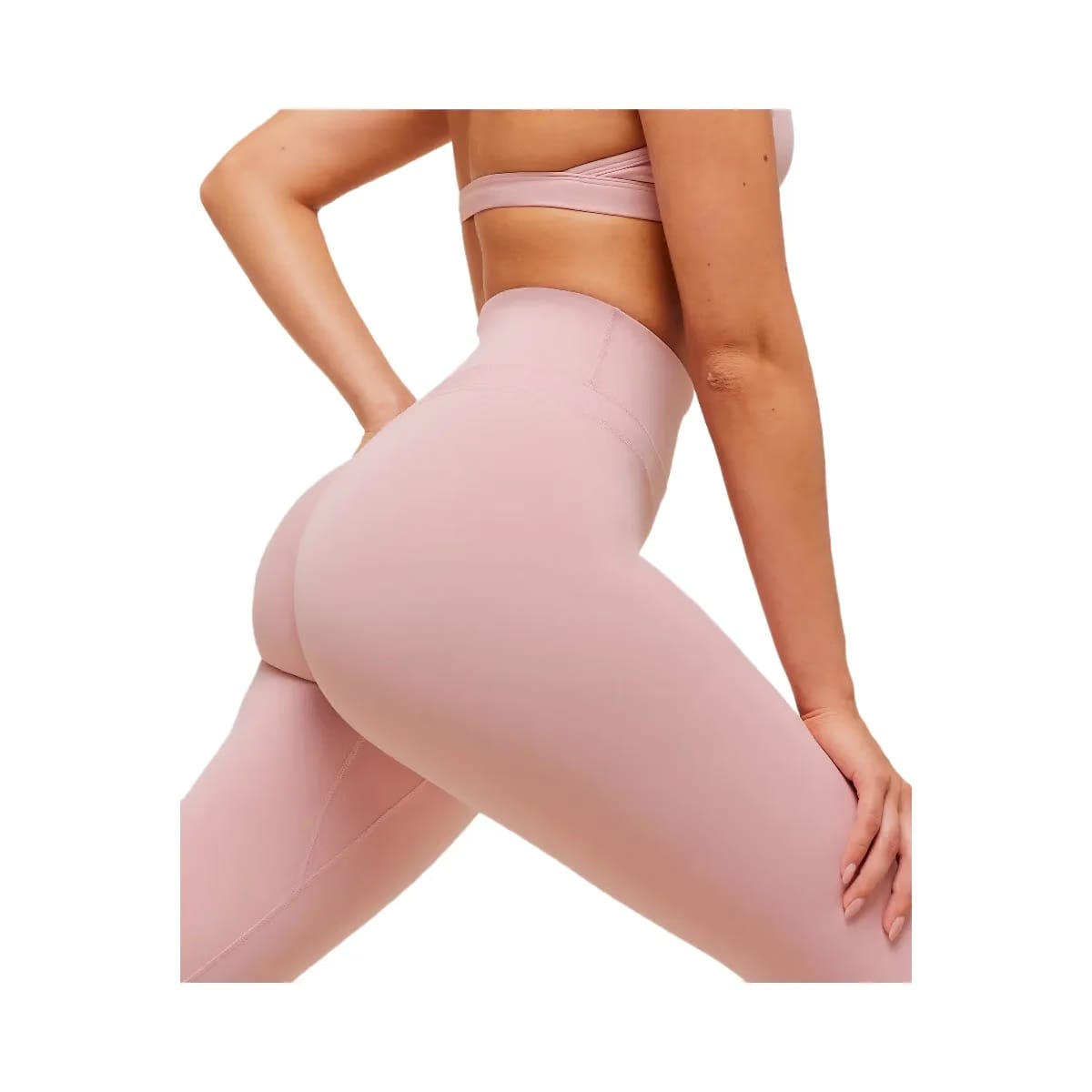 Gymshark Whitney Leggings - Cloud Pink