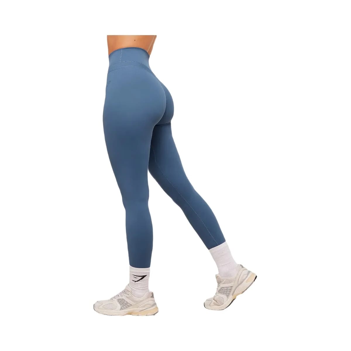 Gymshark Whitney Leggings - Compound Blue