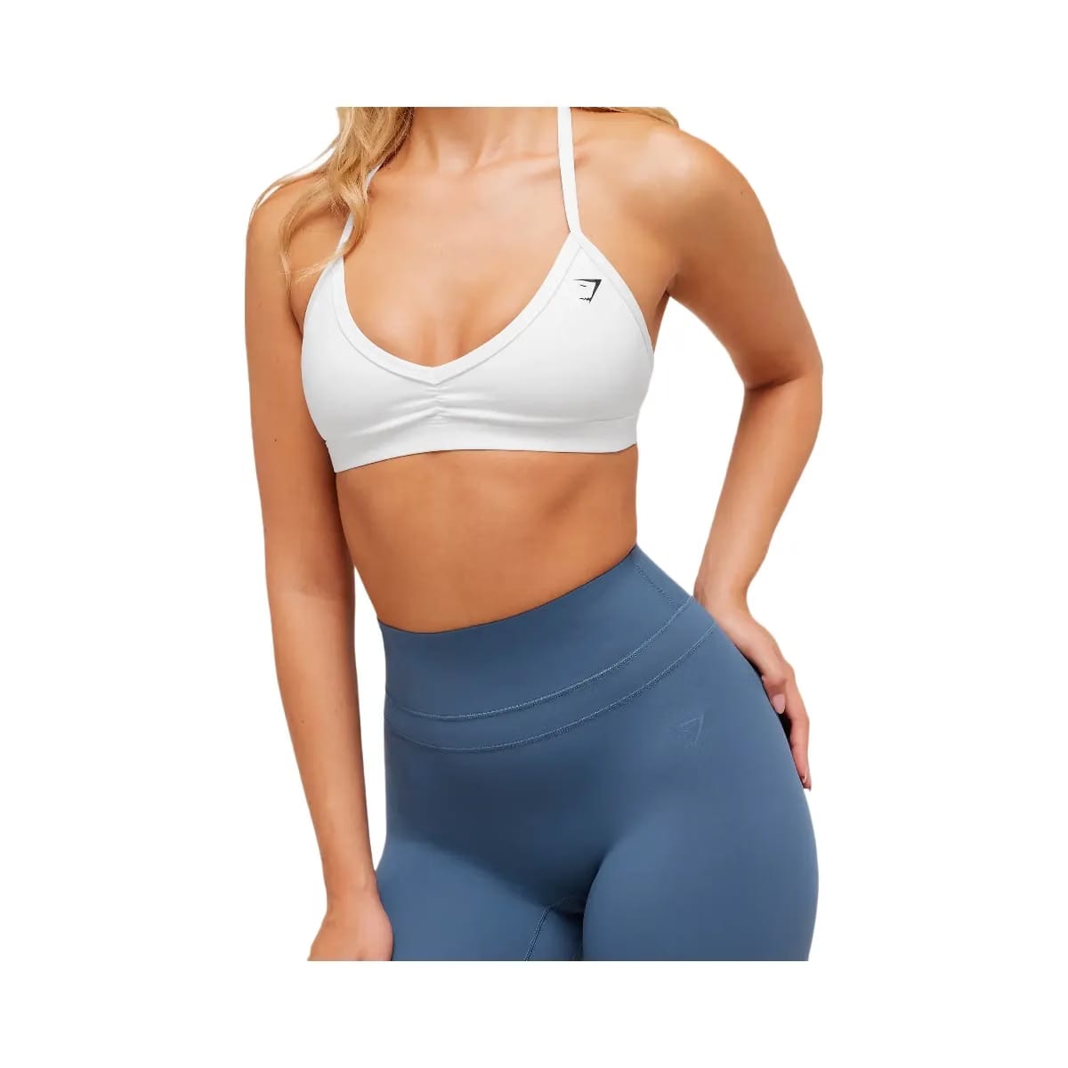 Gymshark Whitney Leggings - Compound Blue
