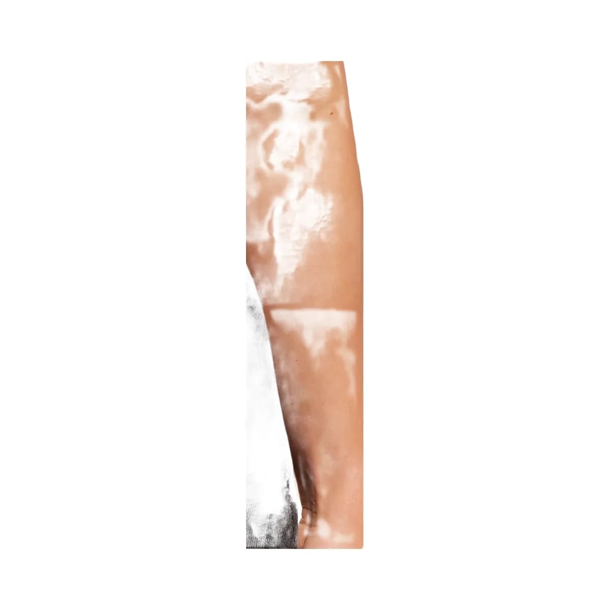 Gymshark VItal Warm Leggings - Black Marl