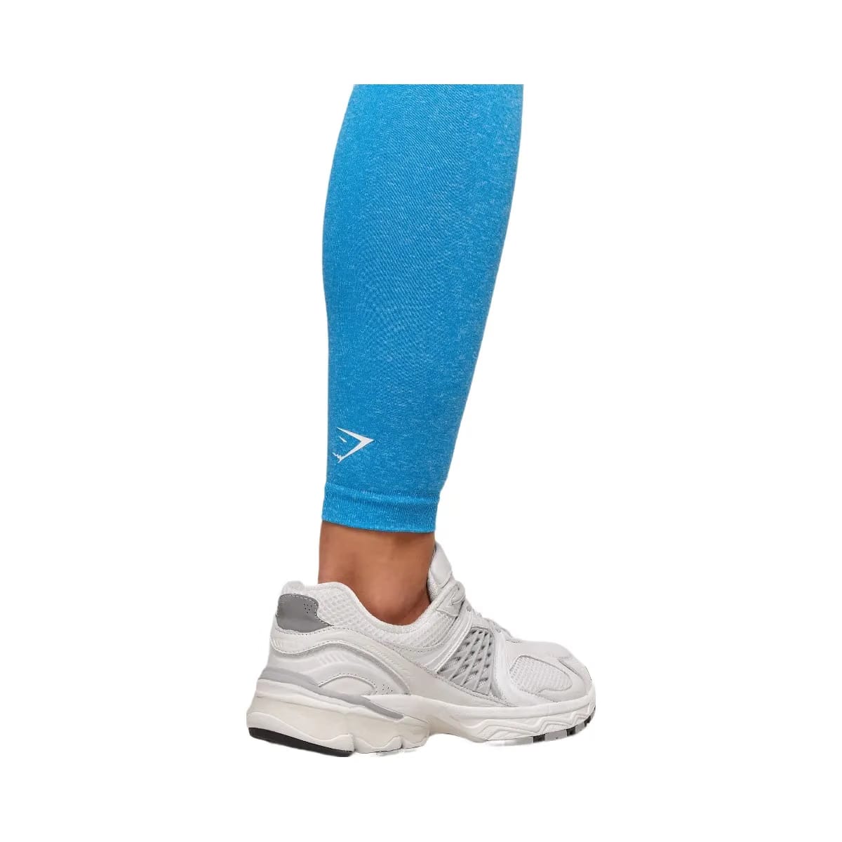 Gymshark Vital Soft Leggings - Electric Blue/Marl
