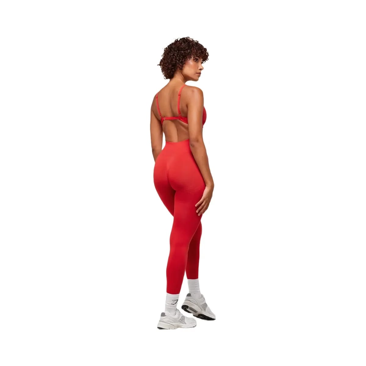 Gymshark Vital Soft Leggings - Velocity Red