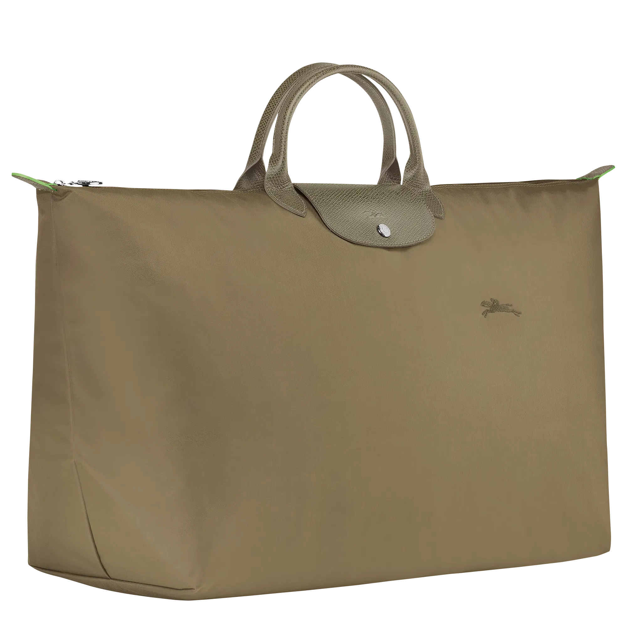 Longchamp Le Pliage Green XL Travel bag Artichoke