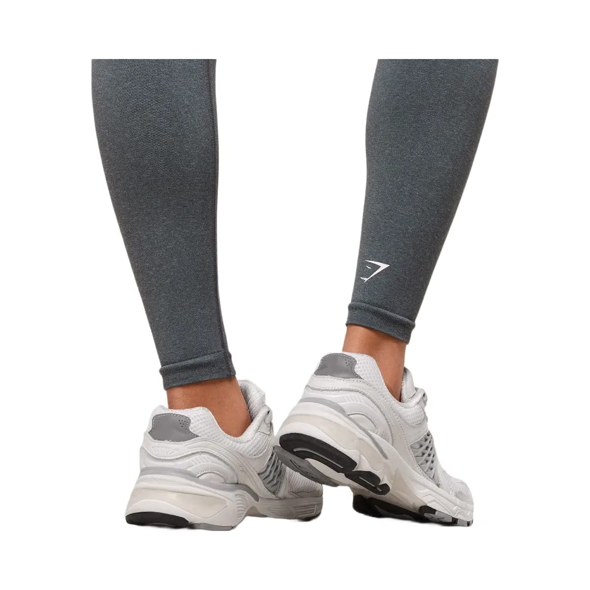 Gymshark Vital Soft Leggings - Strong Grey/Marl