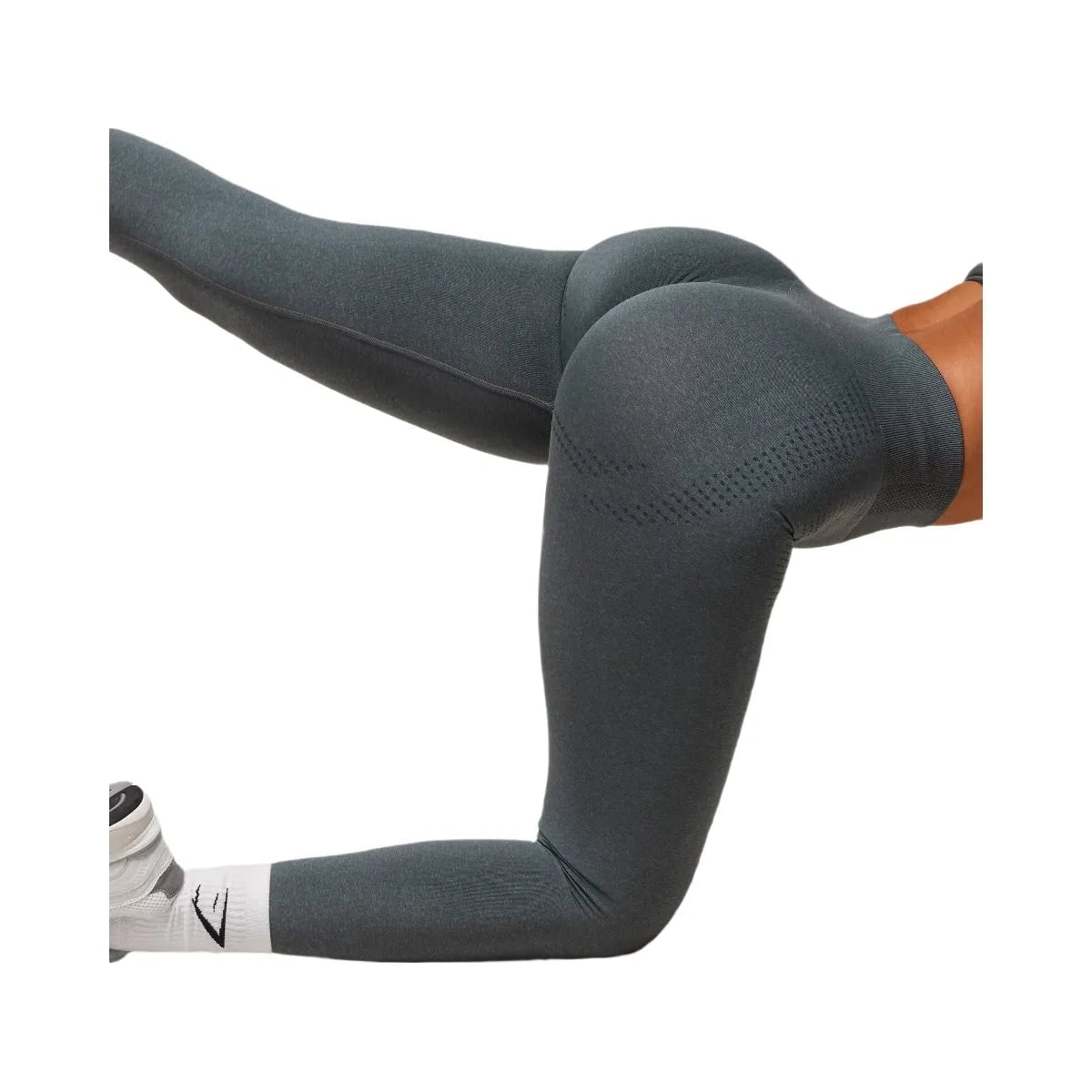 Gymshark Vital Soft Leggings - Strong Grey/Marl