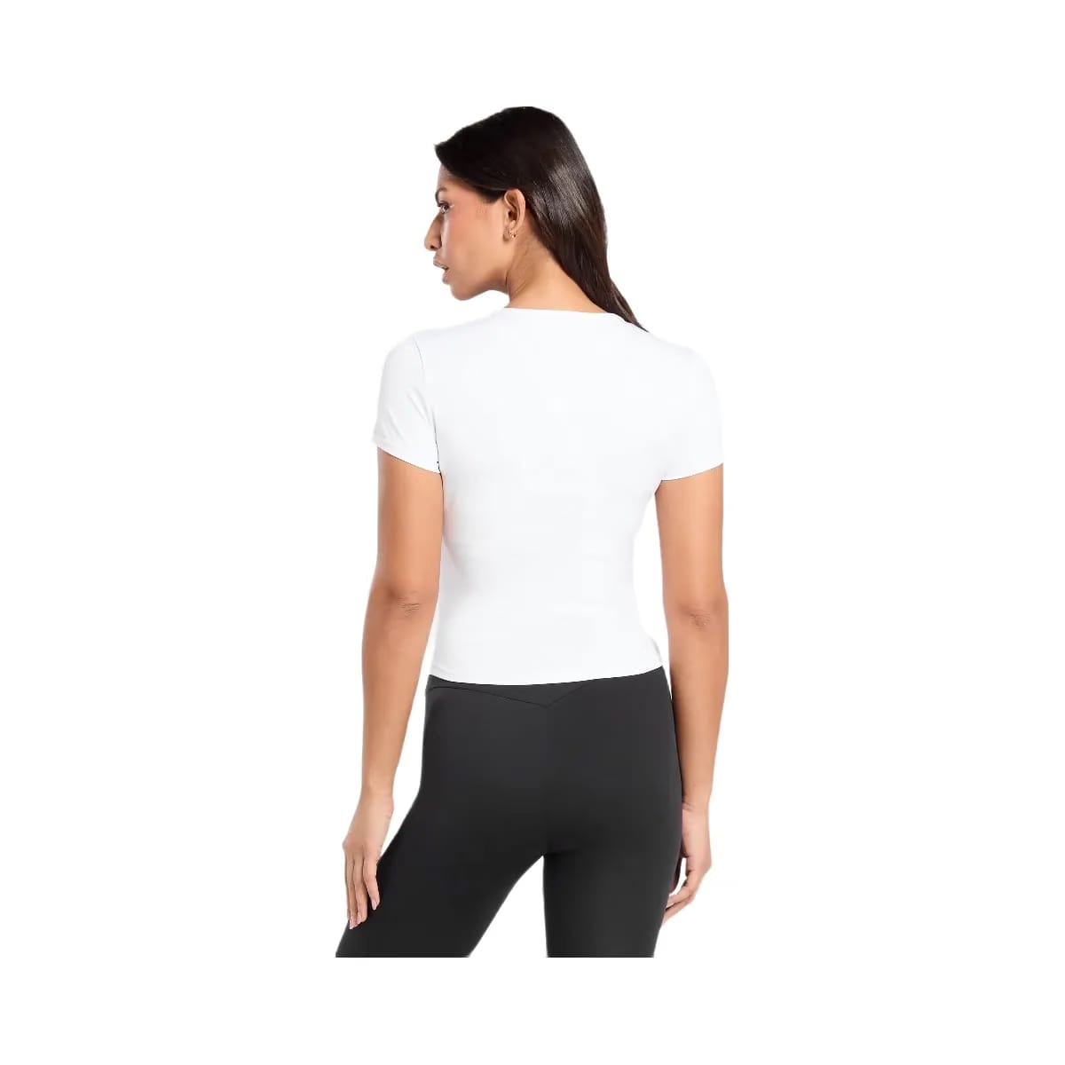 Gymshark Training Baby T-Shirt - White