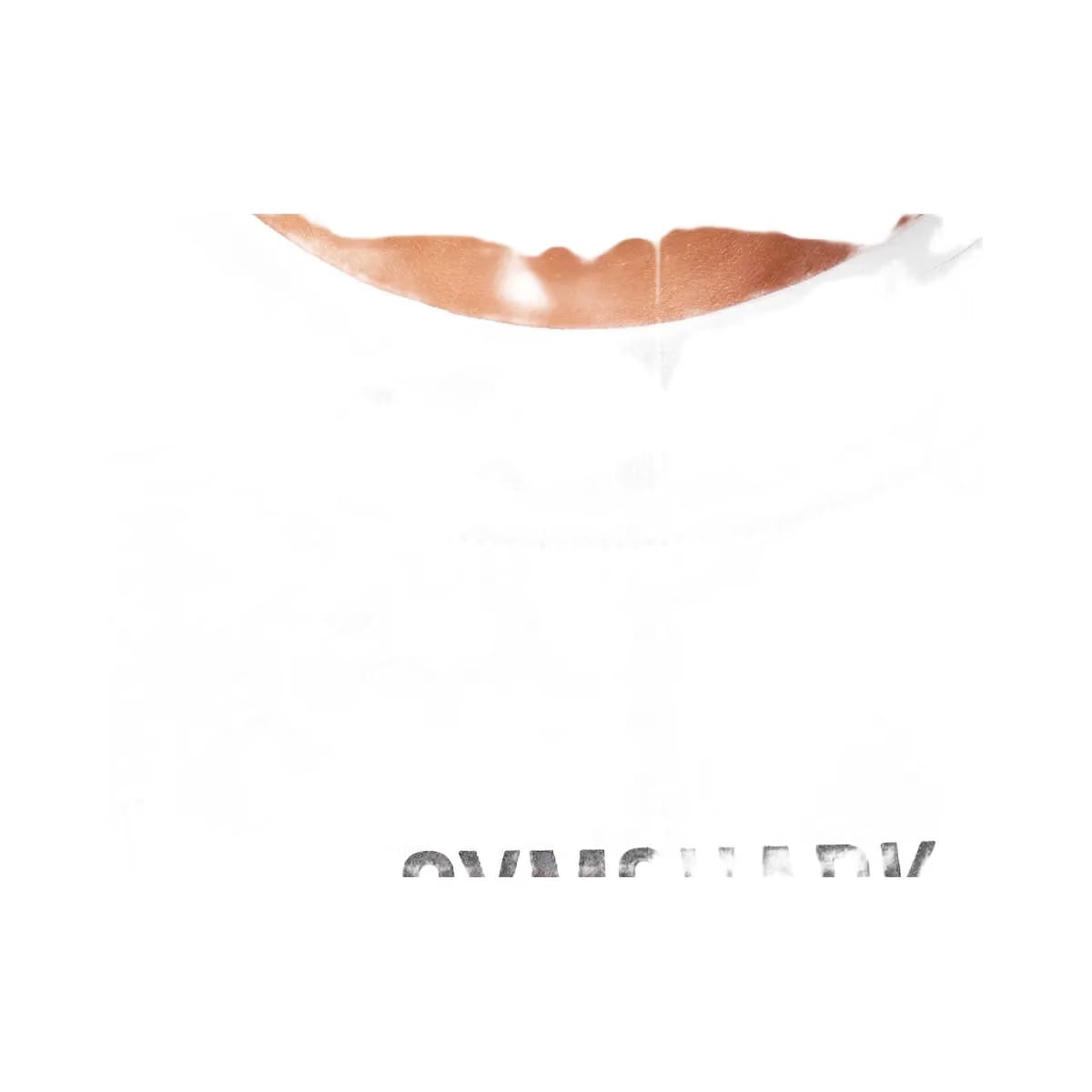 Gymshark Block Oversized T-Shirt - White