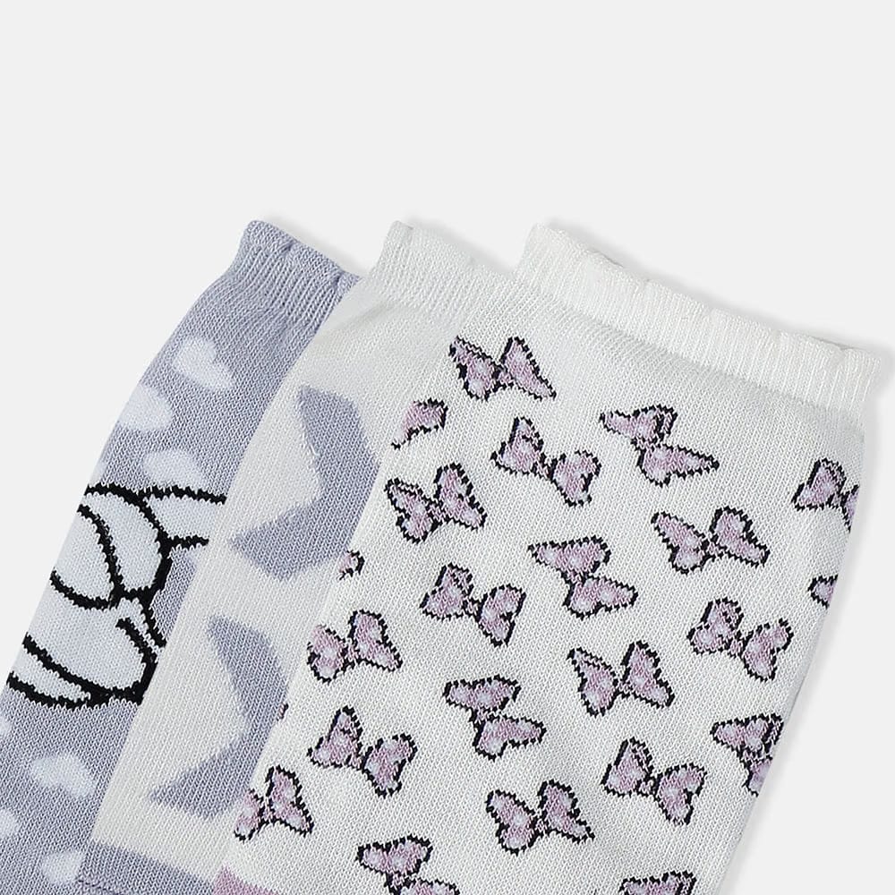 Women’s Disney Mickey and Friends Ankle Socks