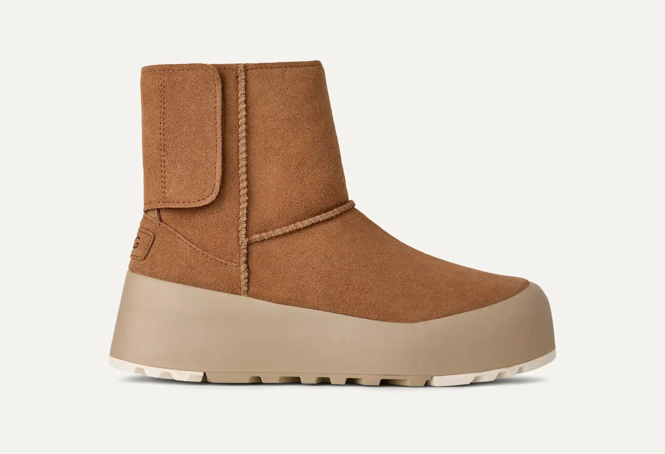 Ugg Classic Streetscape Chestnut / Mustard Seed