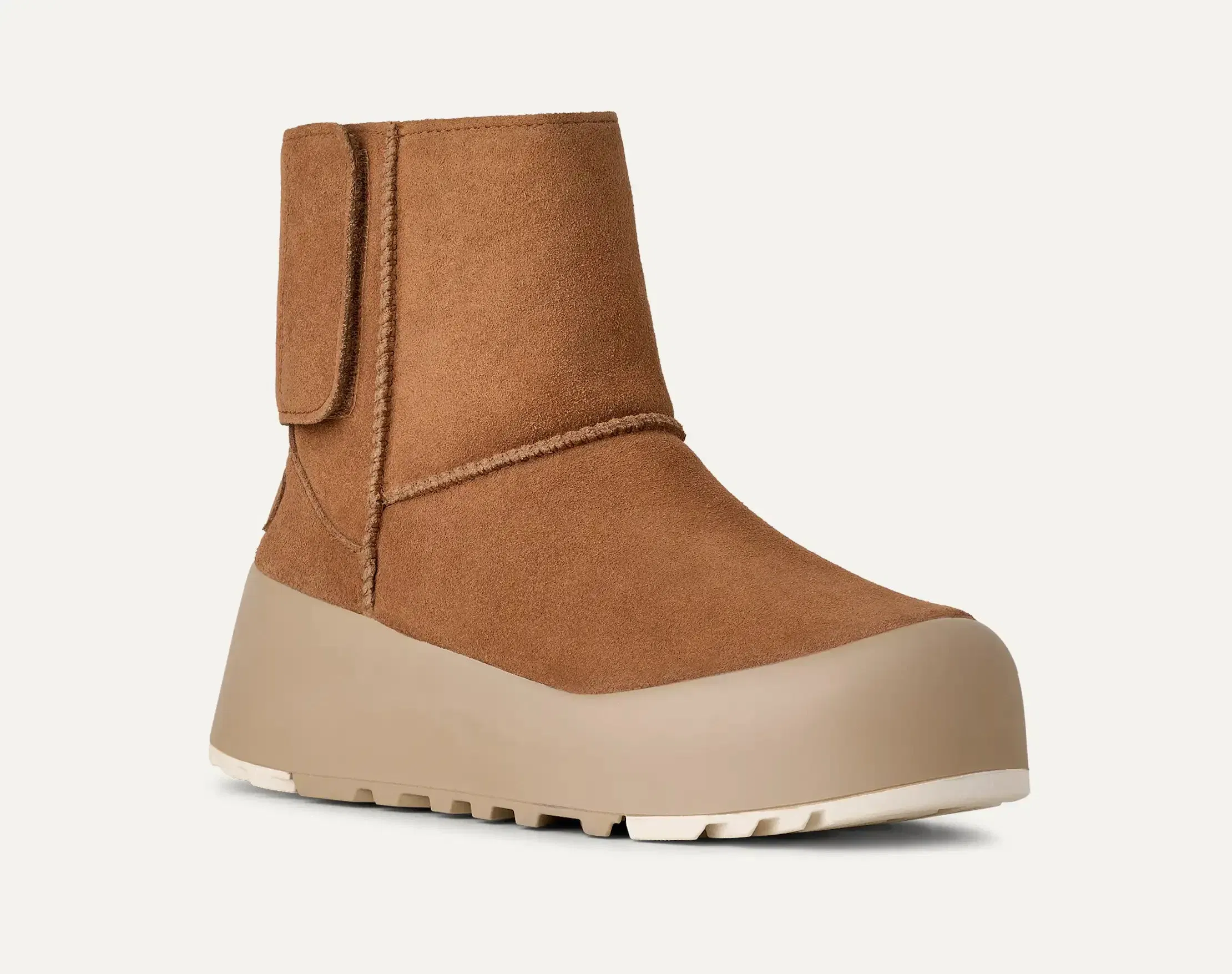 Ugg Classic Streetscape Chestnut / Mustard Seed