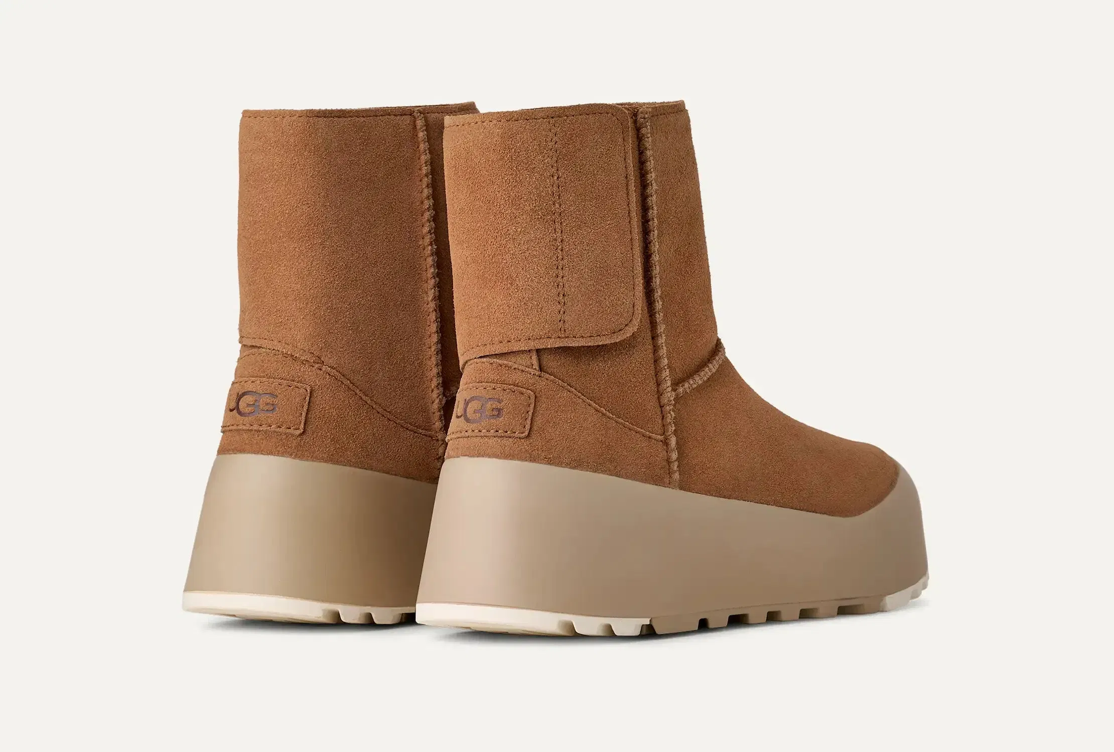 Ugg Classic Streetscape Chestnut / Mustard Seed