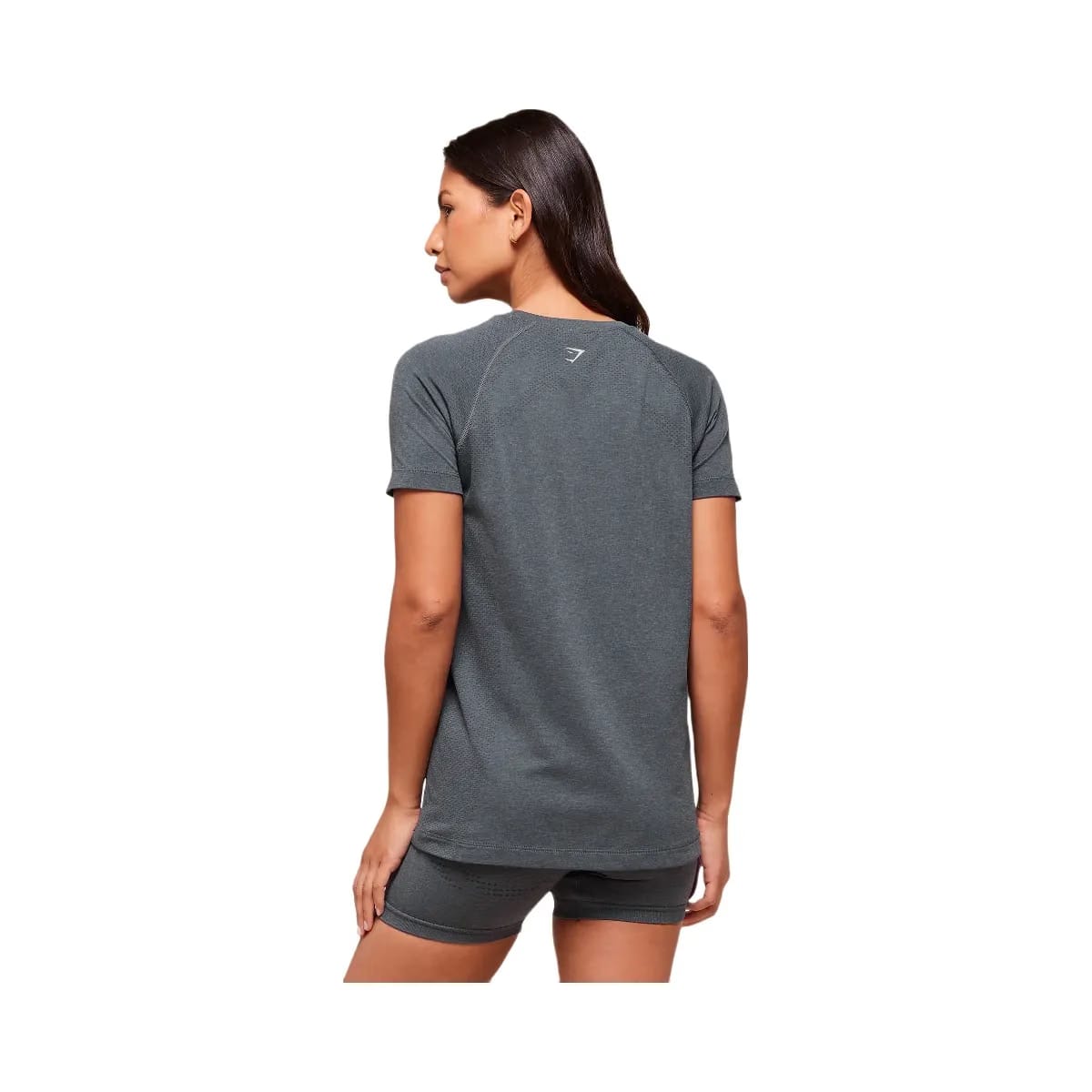 Gymshark Vital Light T-Shirt - Strong Grey/ Marl
