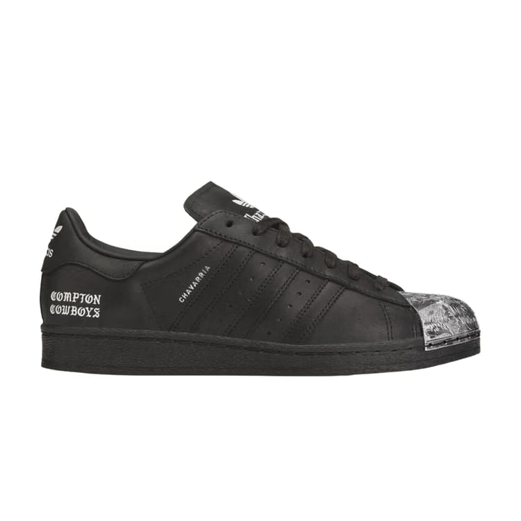 Willy Chavarria x adidas Superstar 'Compton Cowboys'