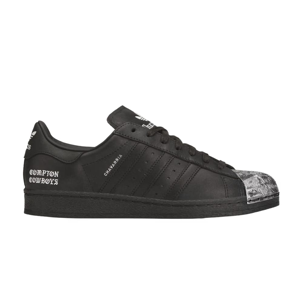 Willy Chavarria x adidas Superstar 'Compton Cowboys'