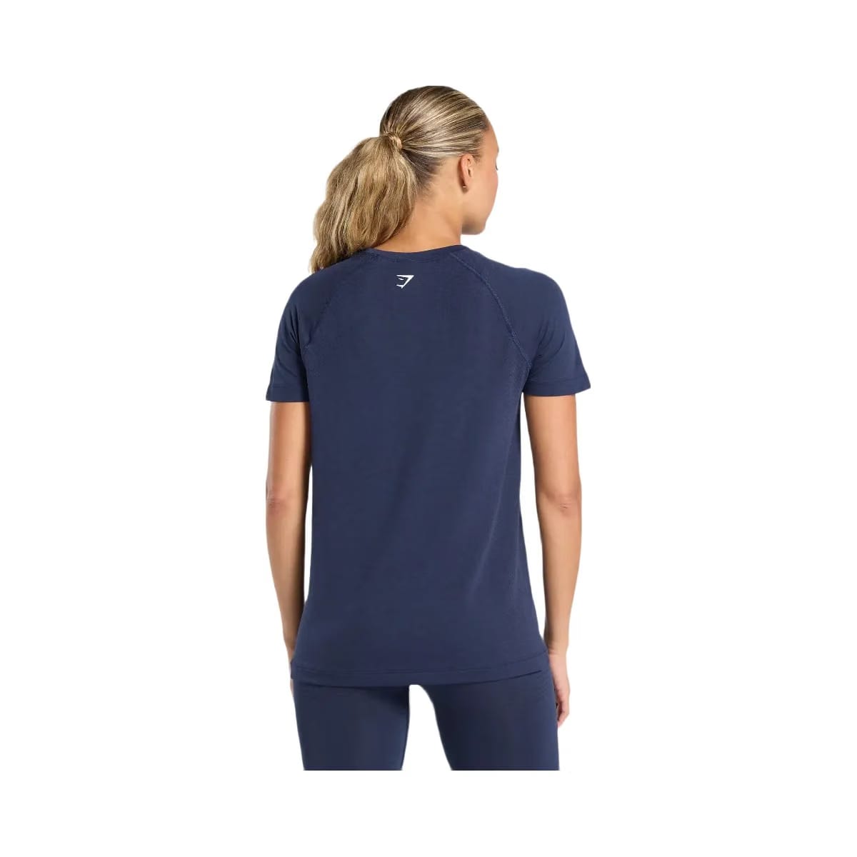Gymshark Vital Light T-Shirt - Heavy Blue Marl