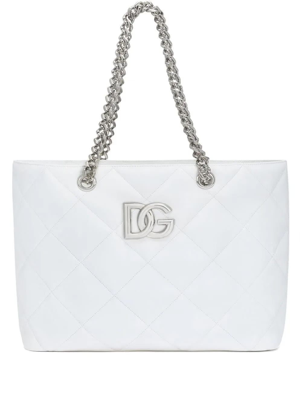 3.5 quilted shopper bag