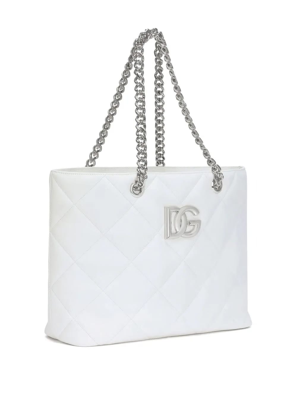 3.5 quilted shopper bag