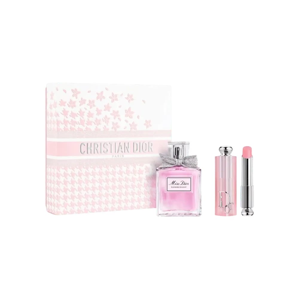 Dior Addict Limited Edition - Lip Glow and Perfume Set