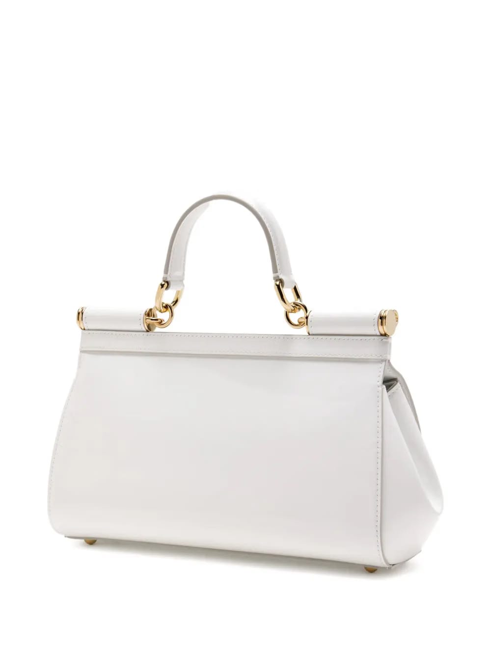 Elongated Sicily tote bag