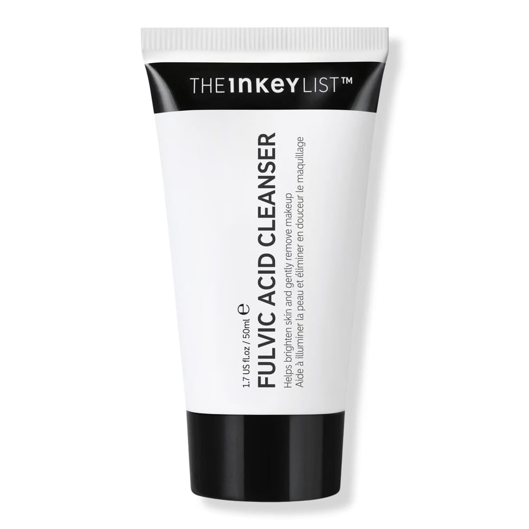 INKEY Fulvic Acid Brightening Cleanser Mini