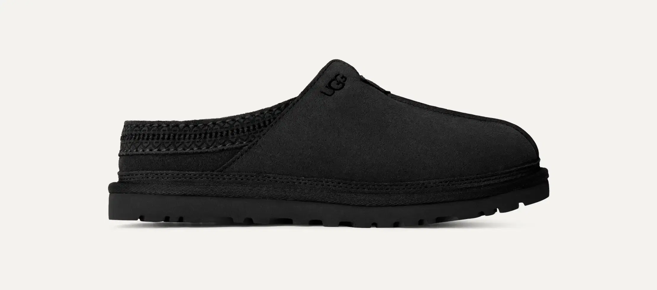 Ugg Neuman Black