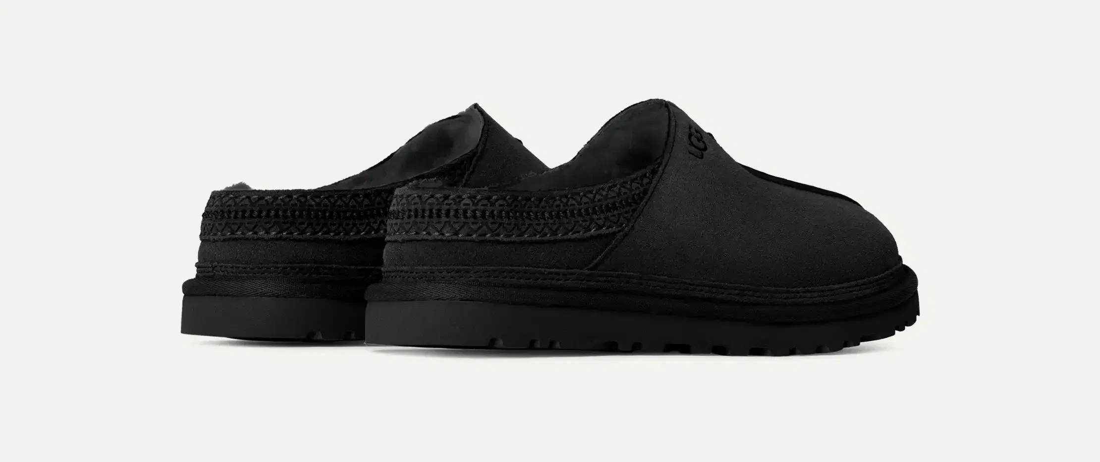 Ugg Neuman Black