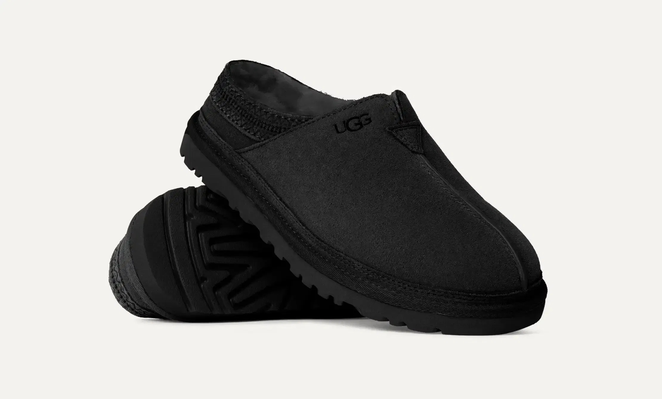 Ugg Neuman Black