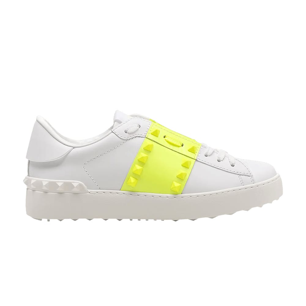 Valentino Wmns Rockstud 'Untitled - White Neon'