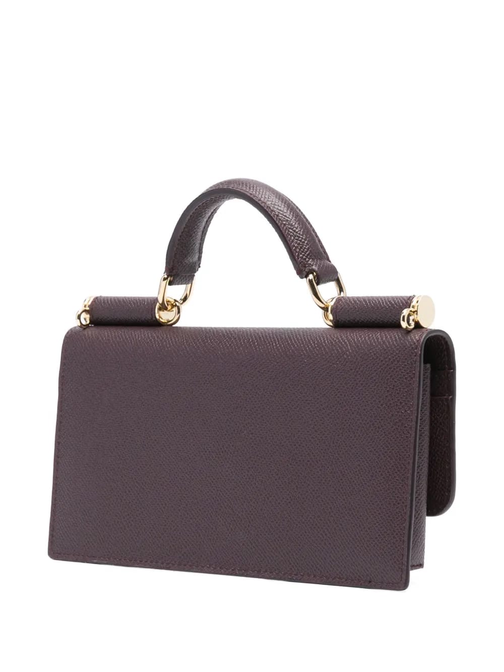 iguana-effect mini bag