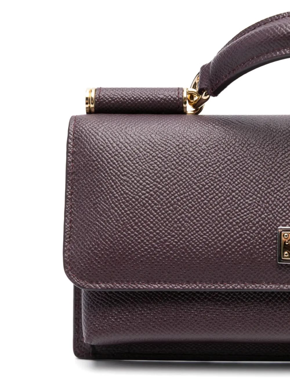 iguana-effect mini bag