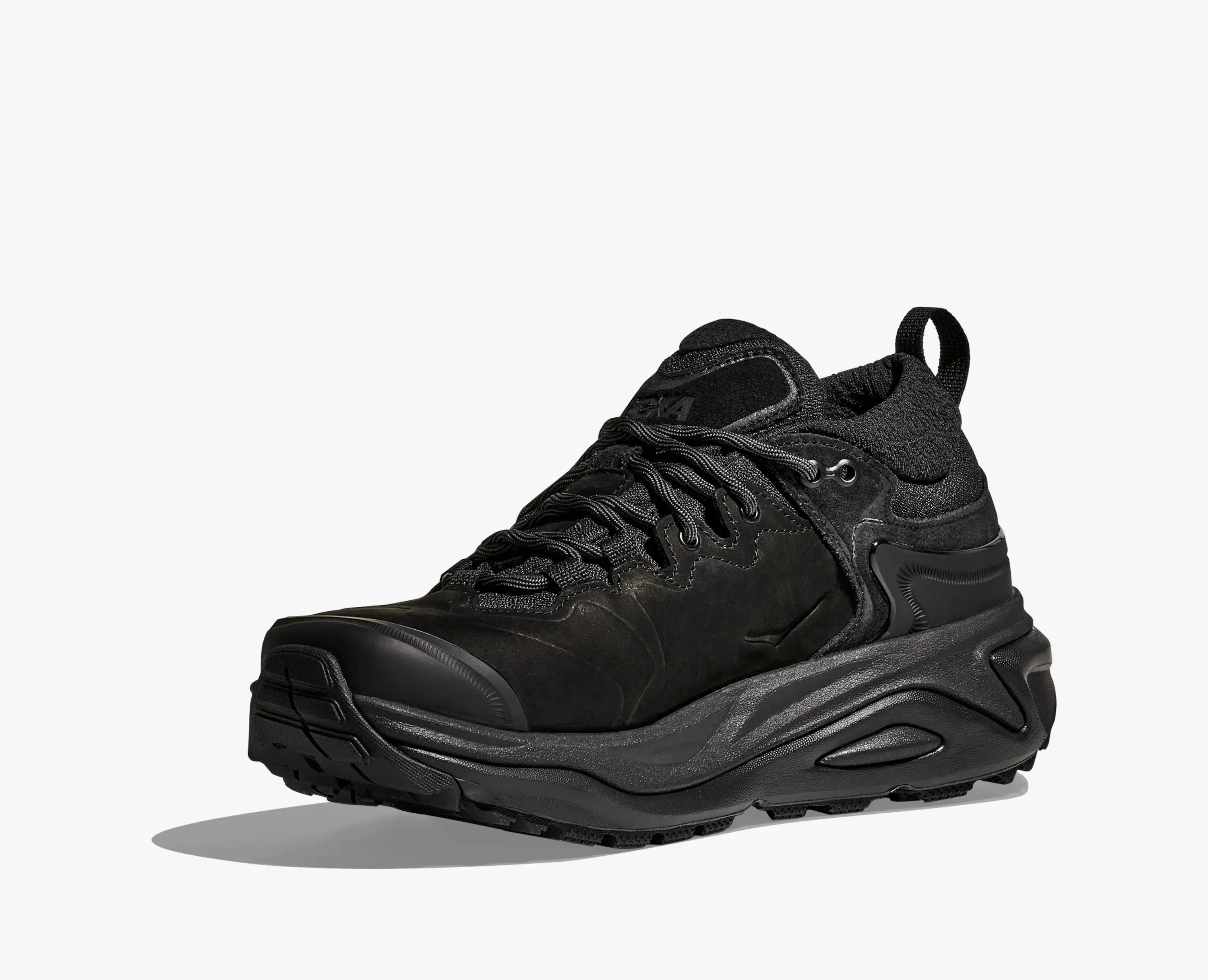 Hoka Women'S Kaha 3 Low Gtx Black Black