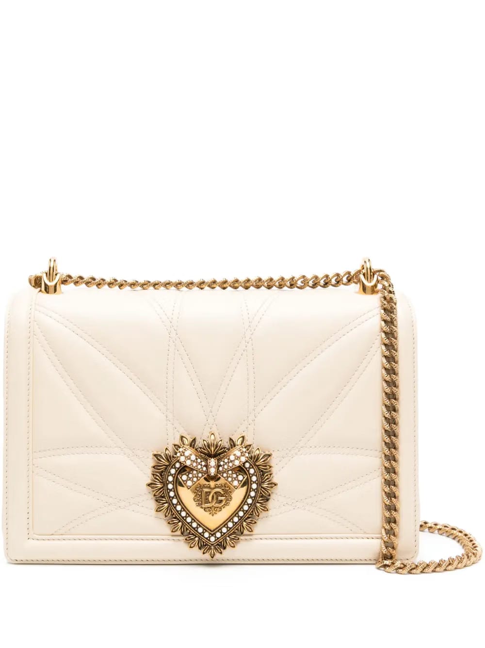 large Devotion shoulder bag