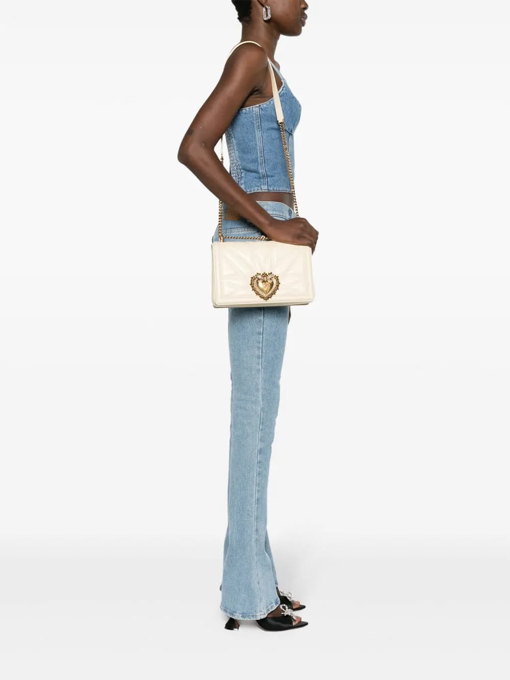 large Devotion shoulder bag