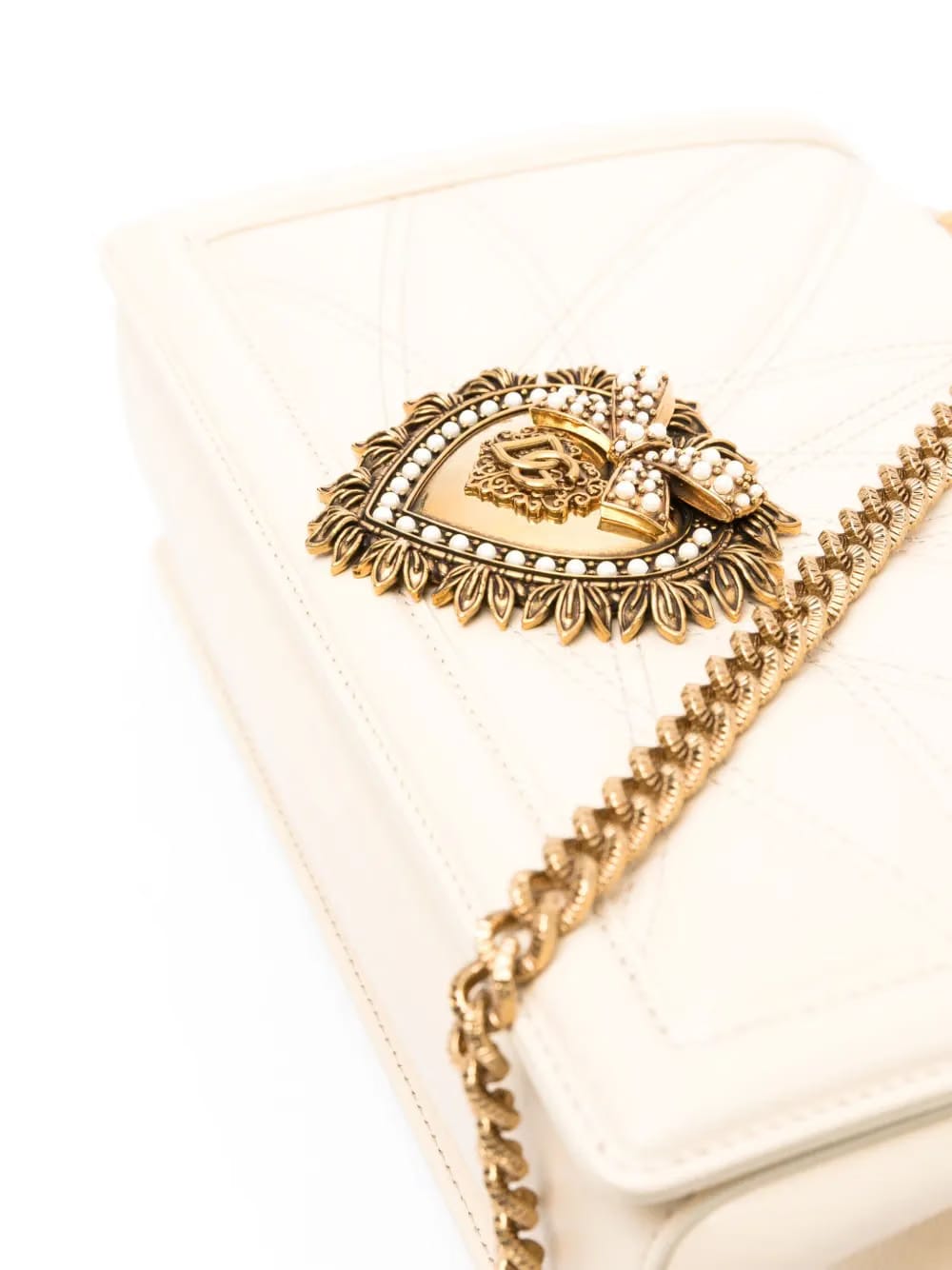large Devotion shoulder bag