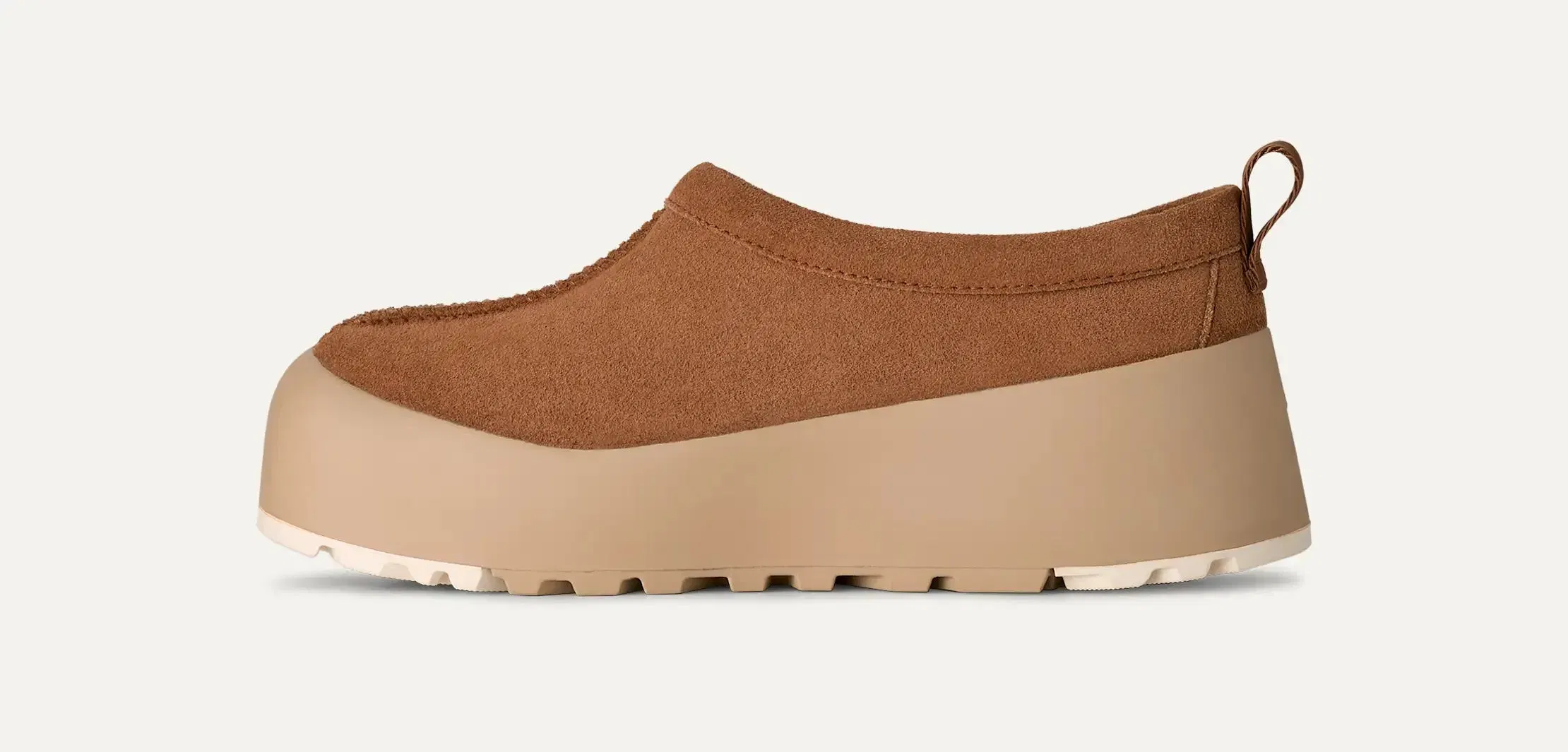 Ugg Tasman Streetscape Chestnut / Mustard Seed