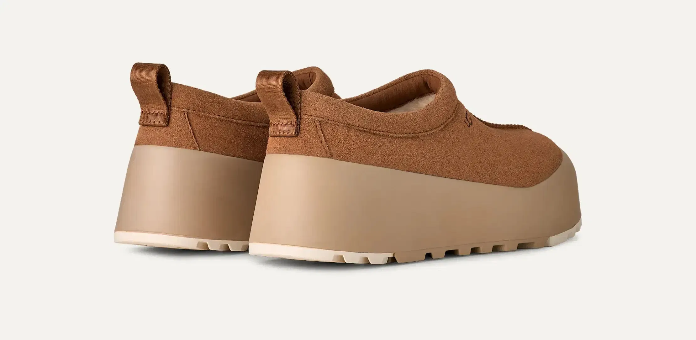 Ugg Tasman Streetscape Chestnut / Mustard Seed