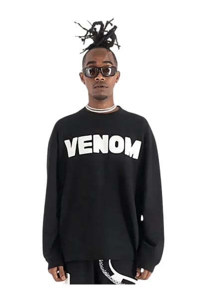 VENOM SWEATSHIRT