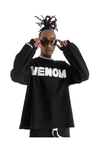 VENOM SWEATSHIRT