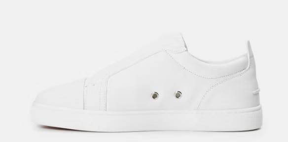 Men's Chr St Louis Low-Top Trainers
