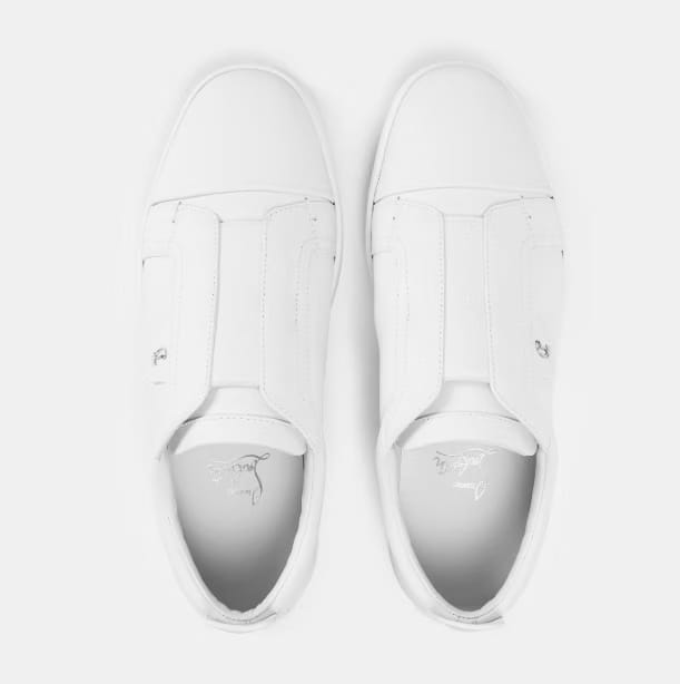 Men's Chr St Louis Low-Top Trainers