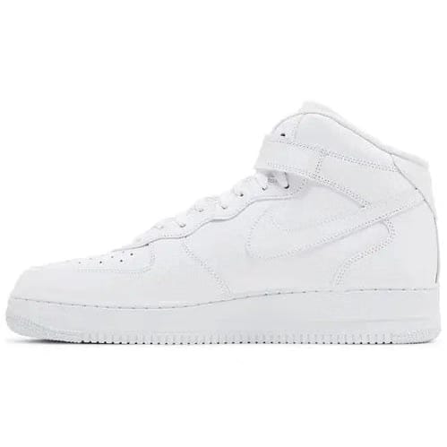 Nike Air Force 1 Mid Supreme White
