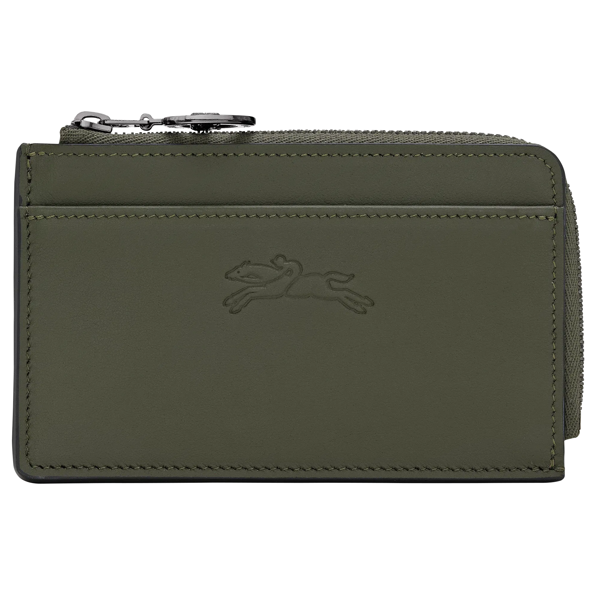 Longchamp Le Pliage Xtra Card holder Fir