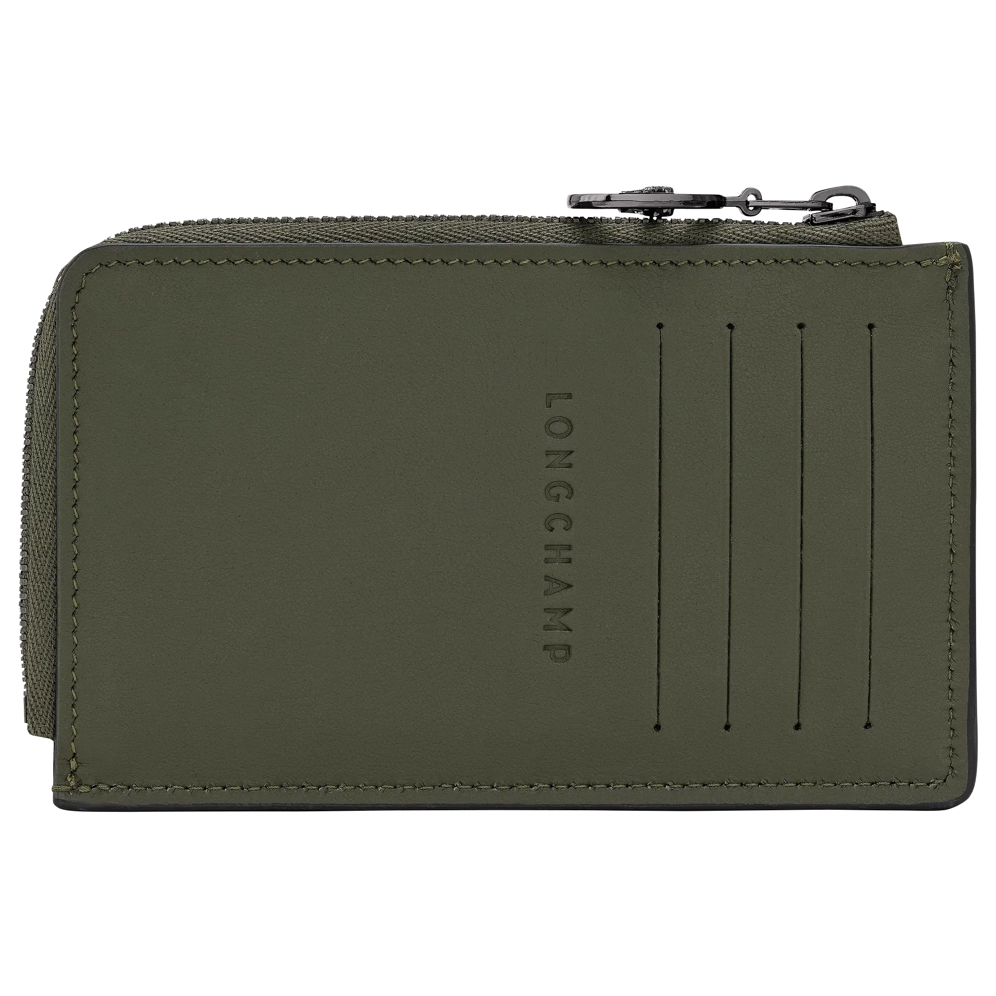 Longchamp Le Pliage Xtra Card holder Fir
