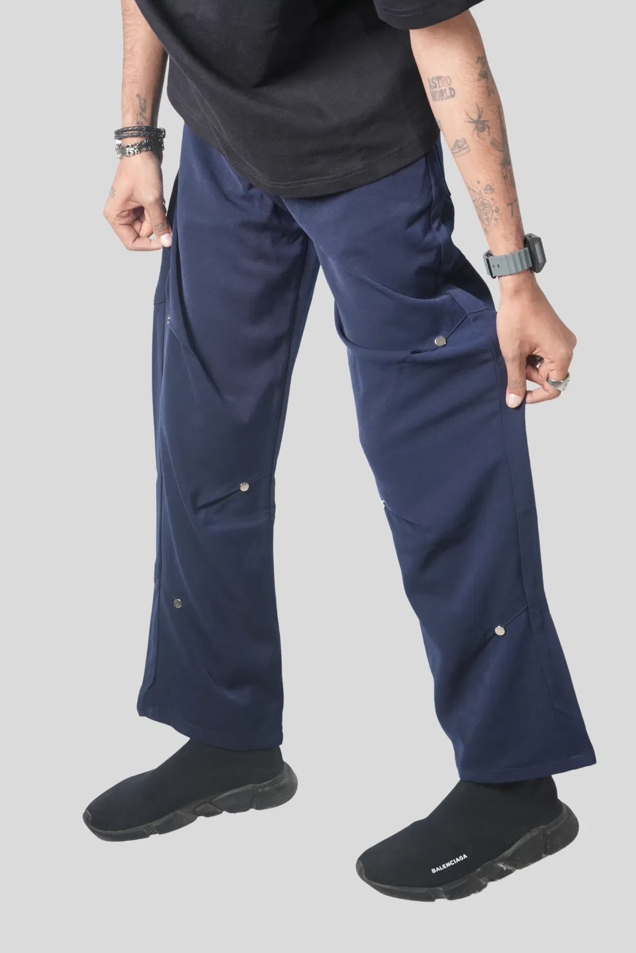 TECHY KOREAN BLUE